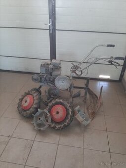 Rotavator