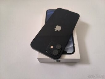 apple iphone 12 mini 256gb Black / Batéria 100%