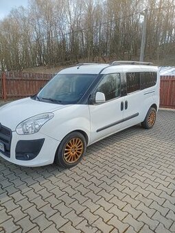 Fiat Doblo Maxi 1.6jtd 77kw