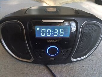 Sencor spt3800,Philips AZ1226,Thomson TM 7660,Grundig RR276