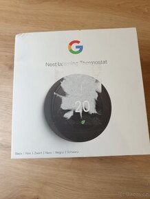 Google Nest Learning Thermostat Gen. 3