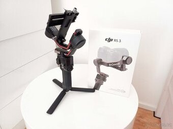 Stabilizátor DJI RS 3