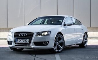 Audi A5 Sportback 2.0 TFSI 211k quattro S tronic