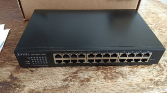 switch Zyxel GS1900-24E