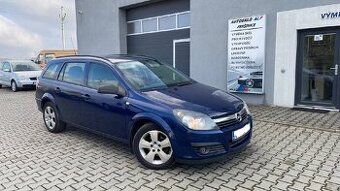 Opel Astra, 1.7 CDTi 74kw // PO SERVISU //, RV 3/2006,