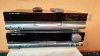 Prodám zesilovač Harman Kardon HK 675