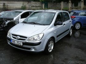 hyundai getz