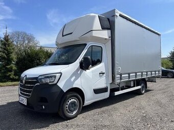 Prodám Renault Master 2.3DCi,120kw. 10 palet. Měchy.