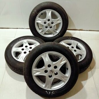 15" ALU kola – 5x114,3 – NISSAN (SUZUKI, TOYOTA, RENAULT)