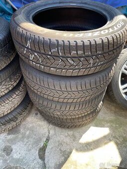 Zimní pneumatiky 225/60 R18