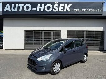 Ford B-Max