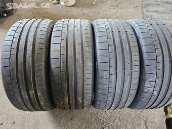 Prodám Letní Pneumatiky 255 40 R 21,