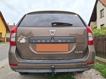 Tažné zařízení Dacia Logan MCV 2017