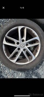 Originál kola Mazda 16’