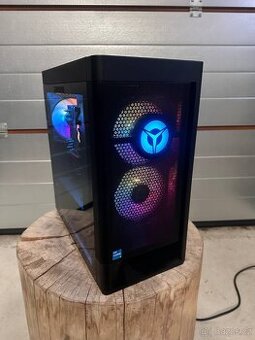 Herní PC - Intel i5-11400F, RTX 2060 6GB, 16GB DDR4, SSD,HDD