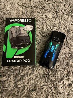 Prodám Vaporesso LUXE XR MAX Pod 2800 mAh