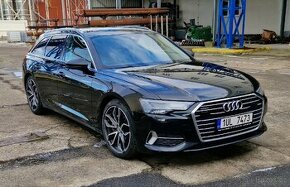 Audi A6, 2019, virtual, 4x4, 108 000km, 40tdi,sport