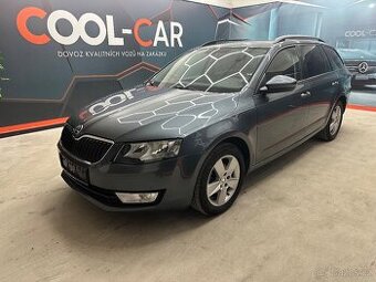 Skoda octavia 1.4tsi combi