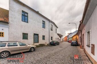 Prodej, komerční/sklad, 700 m2, Pálená 96, Polička-Město, 57