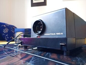 Praktica 150A promítačka - 1