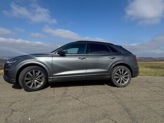 AUDI Q8 50 TDI 210kw QUATTRO S-LINE záruka