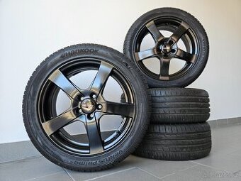 Alu kola Dezent 5x100 Letní 215/45/16 - Top