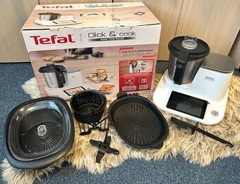 Tefal CLICK and COOK