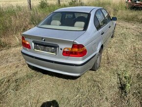 Prodam veškeré náhradní díly bmw e46 316i 85kw.