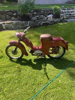 Jawa 50 555