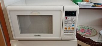Mikrovlnná trouba Daewoo