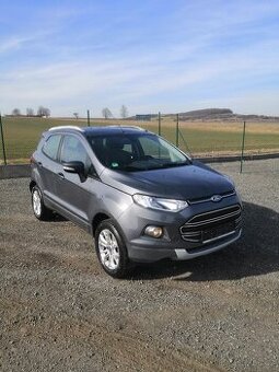 Ford Ecosport 1.5 TDCI, 108.000Km