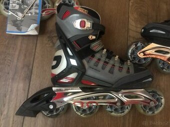 Rollerblade 90mm Kolečkové brusle In-line