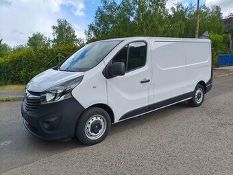 Opel Vivaro 1.6 dCi L2H1 Long 107Kw r.v.2018