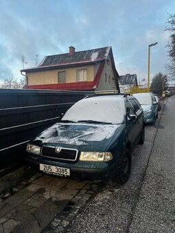 Octavia 4x4