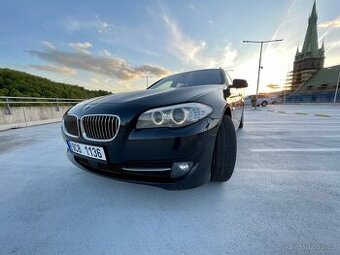 Bmw F11 530d xDrave
