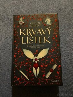 Kniha krvavý lístek - 1