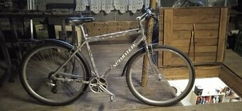 Sprinter trek