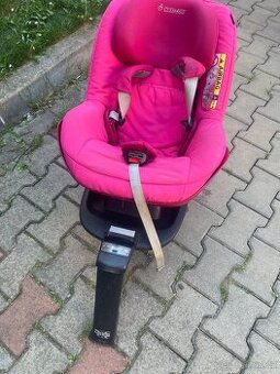 Autosedačka 3-15kg isofix