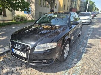 Audi a4 b7 2l manual 6kvalt 4x4