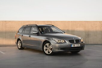 BMW e61 525xd 2009 Facelift