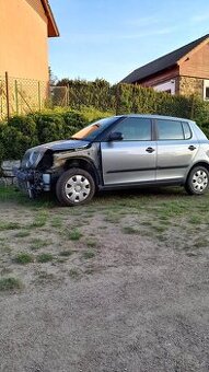 Škoda Fabia Rv.2013