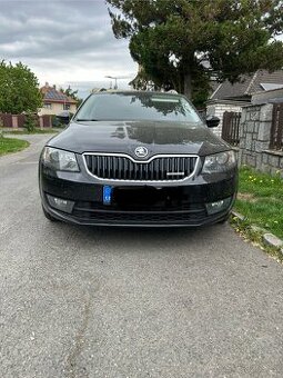 Škoda Octavia 3 je 1.6tdi