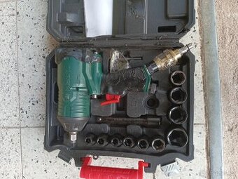 Pneumatický rázový utahovák Parkside PDSS 310 B5