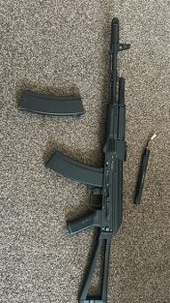 Airsoftové ak74 celokov - 1
