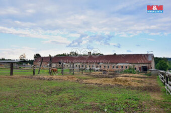Prodej zemědělské usedlosti, 1923 m², Staré Křečany - 1
