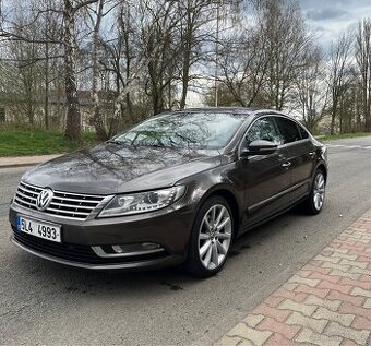 Vw Passat CC, 2.0 TDI, DSG, Facelift, Tažné