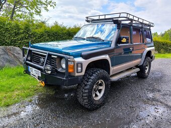 Nissan Patrol 4,2 turbo (td42t 114kw) GR Y60 STK 07/26