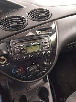 Ford Focus combi 1.8 tdci