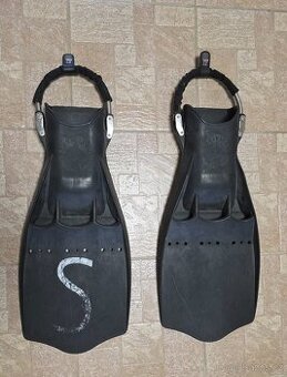 Ploutve Dive System - TECH FIN
