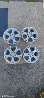 Alu kola Mazda 17"